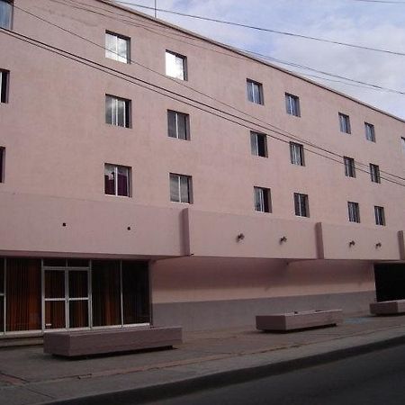 Hotel Del Mineral Fresnillo de González Echeverría エクステリア 写真