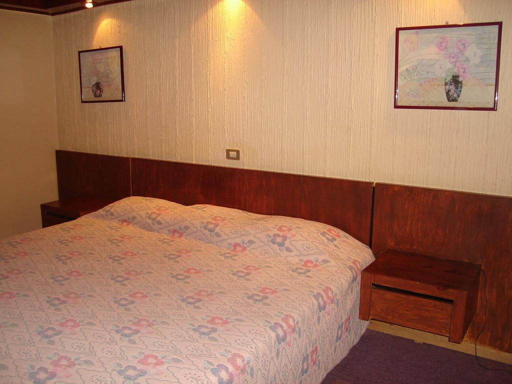 Hotel Del Mineral Fresnillo de González Echeverría 部屋 写真