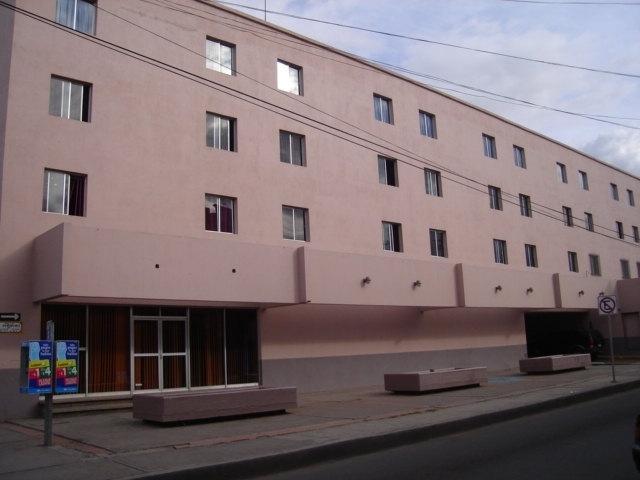 Hotel Del Mineral Fresnillo de González Echeverría エクステリア 写真