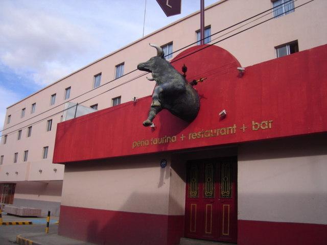 Hotel Del Mineral Fresnillo de González Echeverría エクステリア 写真