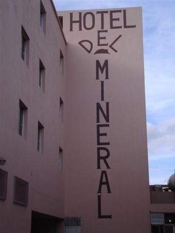 Hotel Del Mineral Fresnillo de González Echeverría エクステリア 写真